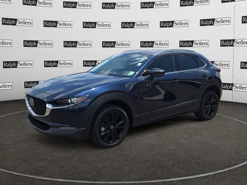 Used 2023 MAZDA CX-30 2.5 Turbo w/ Premium Package AWD/4WD image 2