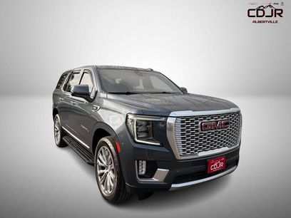Used 2021 GMC Yukon Denali