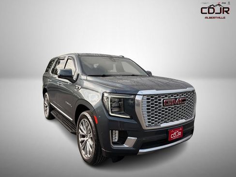 Used 2021 GMC Yukon Denali RWD image 1
