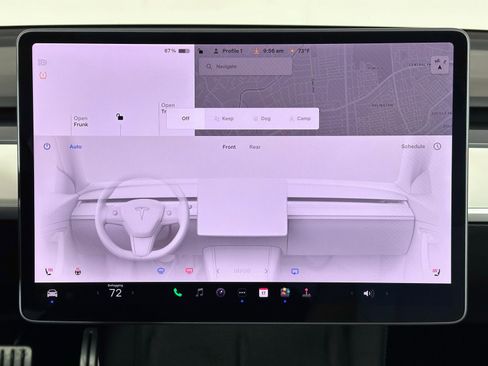 Used 2021 Tesla Model 3 Performance image 14