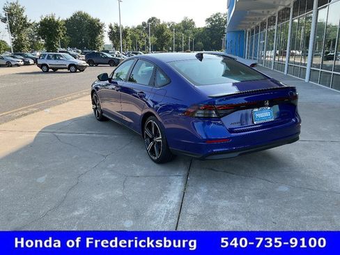 Certified 2026 Honda Accord Sport image 3