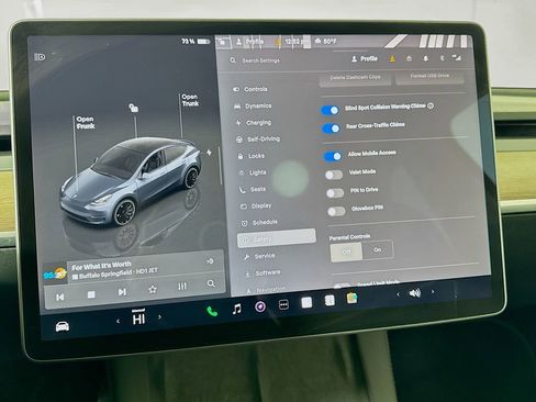Used 2022 Tesla Model Y Performance AWD/4WD image 42