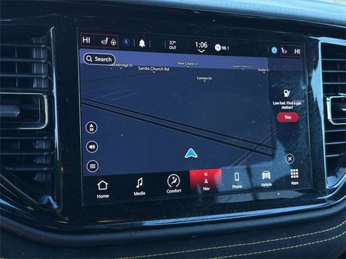 Used 2022 Dodge Durango R/T w/ Hemi Orange Plus Package image 14