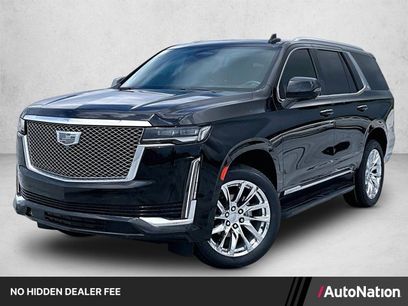 Certified 2023 Cadillac Escalade Premium Luxury w/ LPO, Radiant Package