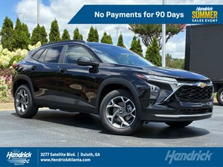 Used 2026 Chevrolet Trax LT FWD video 1