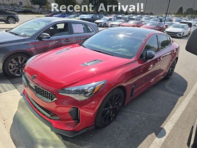 Used 2023 Kia Stinger GT2