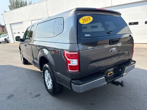 Used 2018 Ford F150 XLT AWD/4WD image 9