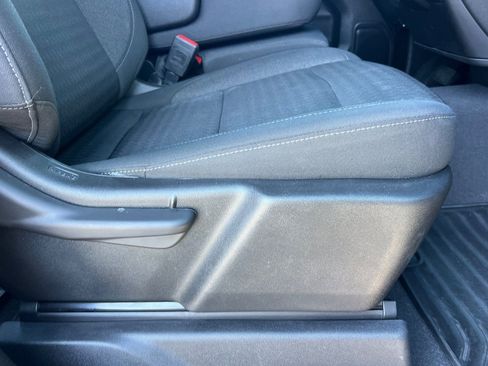 Used 2023 Chevrolet Silverado 1500 Custom w/ LPO, Dark Essentials Package AWD/4WD image 23