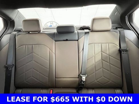 Certified 2025 BMW 530i xDrive image 20