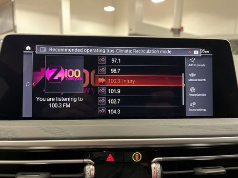 Certified 2022 BMW X3 xDrive30i w/ Convenience Package w/ZPA image 16