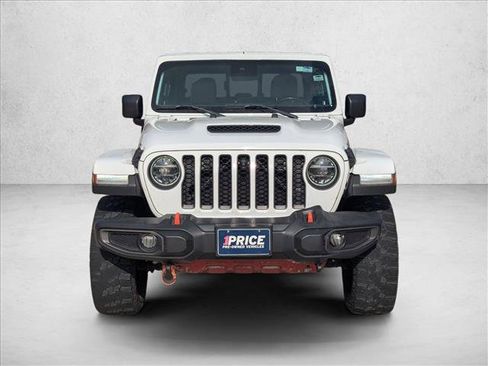 Used 2021 Jeep Gladiator Mojave image 2