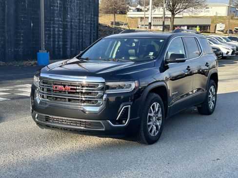 Used 2020 GMC Acadia SLT image 7