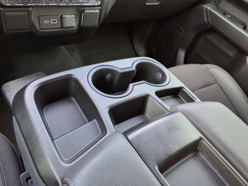 Used 2024 Chevrolet Silverado 1500 Custom Trail Boss image 27