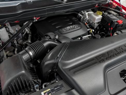 Used 2026 RAM 2500 Big Horn AWD/4WD image 59