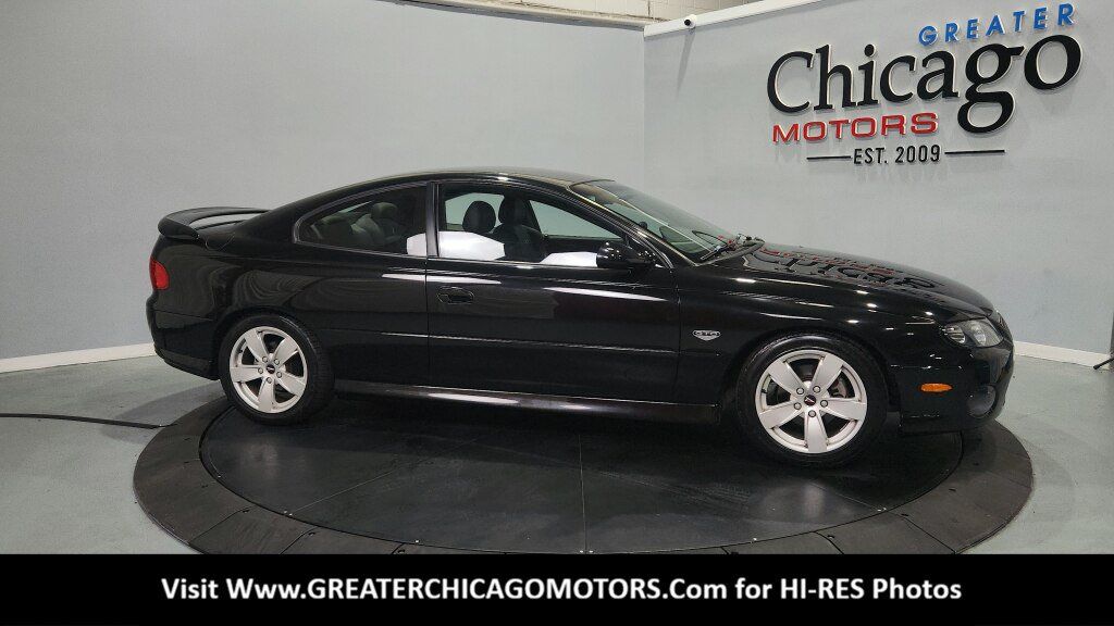 Used 2004 Pontiac GTO RWD image 1