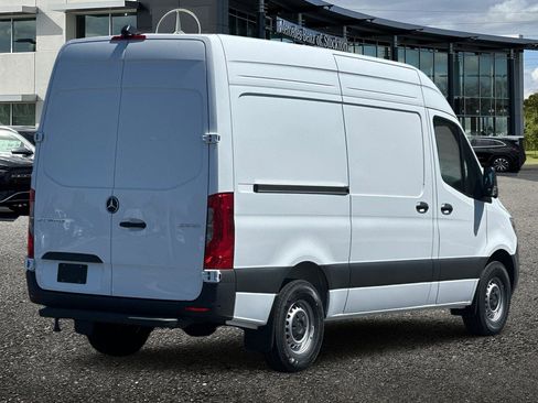 New 2025 Mercedes-Benz Sprinter 2500 image 4