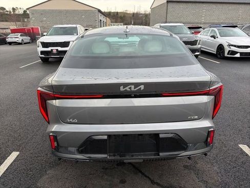 New 2026 Kia K4 GT-Line Turbo FWD image 4