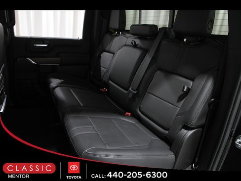 Used 2023 Chevrolet Silverado 3500 High Country w/ Z71 Off-Road Package AWD/4WD image 21