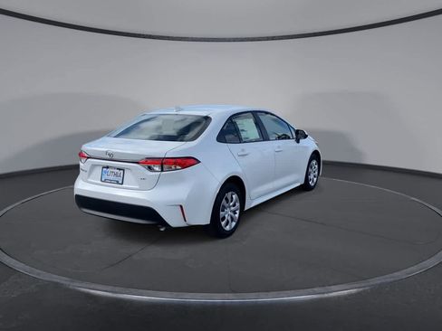 New 2026 Toyota Corolla LE image 9