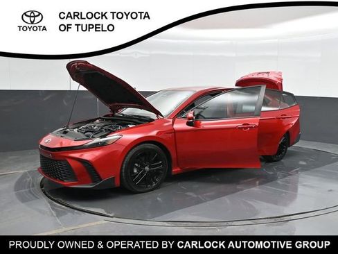 Used 2025 Toyota Camry SE w/ Convenience Package FWD image 59