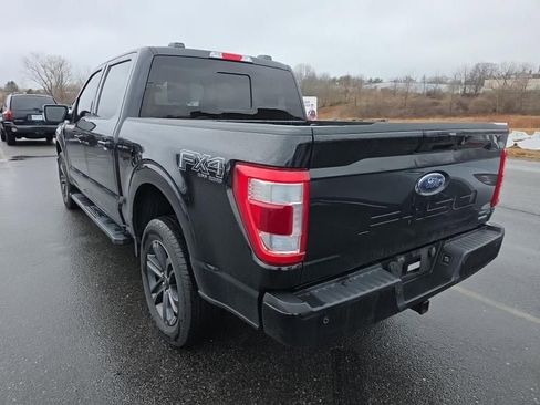 Used 2023 Ford F150 Lariat w/ Equipment Group 502A High image 4