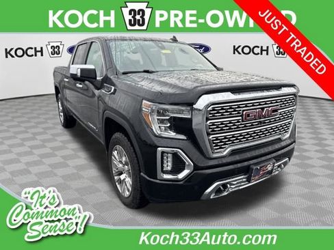 Used 2019 GMC Sierra 1500 Denali w/ Technology Package image 1