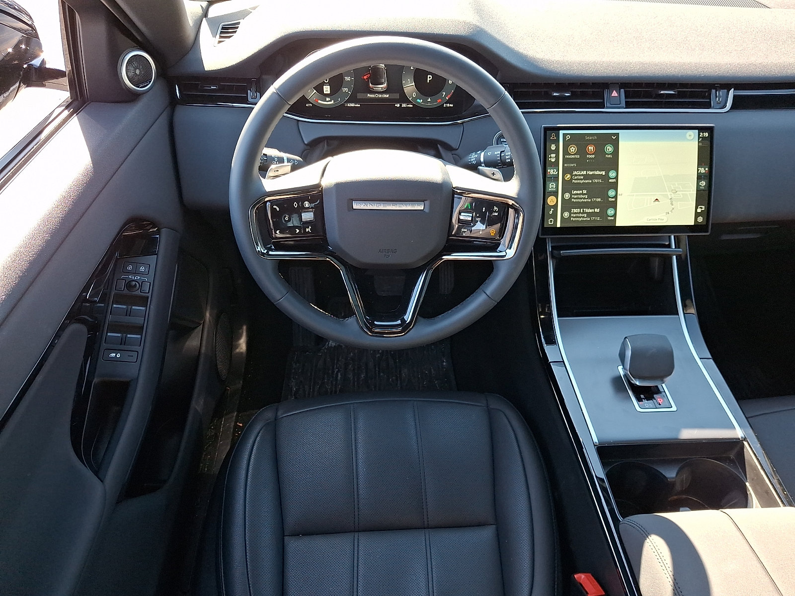 Used 2026 Land Rover Range Rover Evoque S AWD/4WD image 11