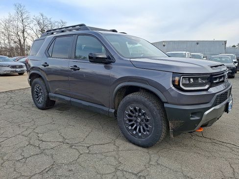 New 2026 Honda Passport TrailSport image 2