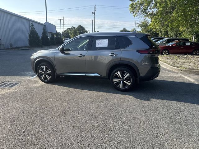 Used 2023 Nissan Rogue SL w/ SL Premium Package FWD image 8