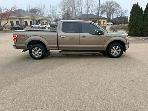 Used 2018 Ford F150 XLT w/ Equipment Group 302A Luxury image 6