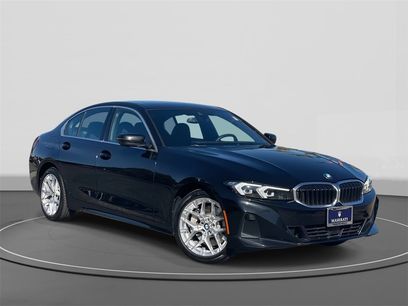 Used 2025 BMW 330i xDrive Sedan