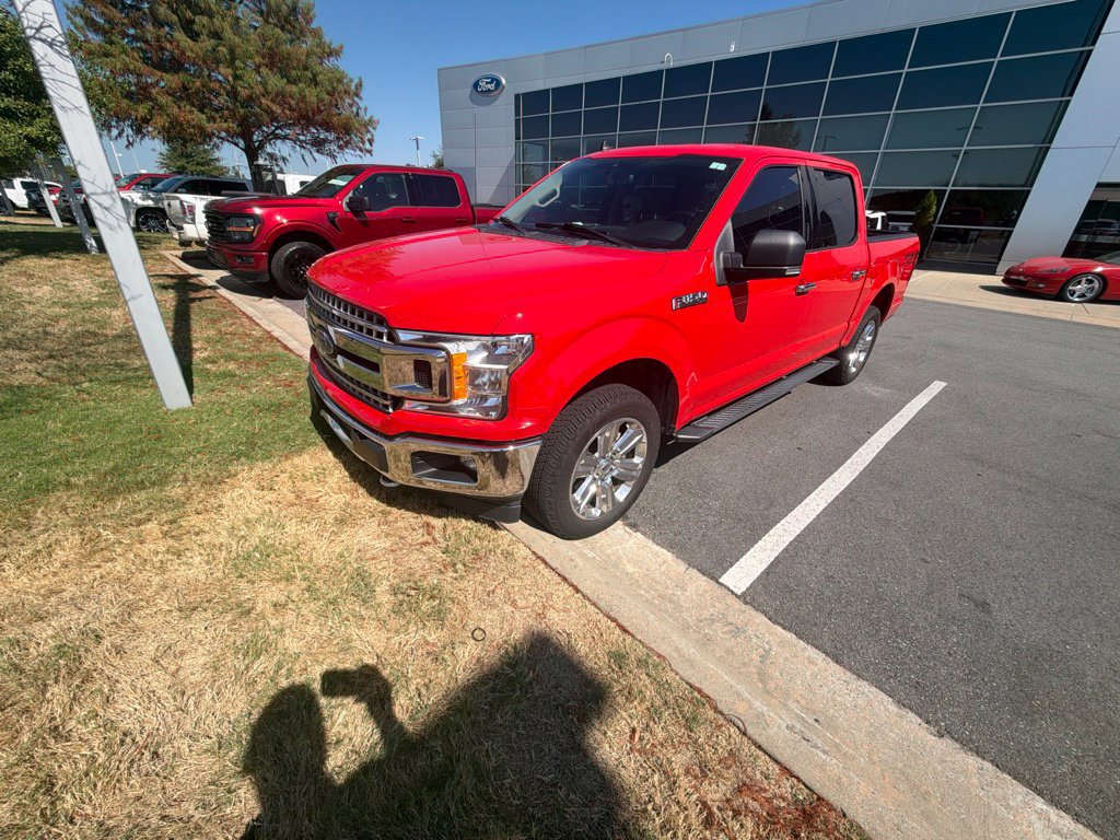 Used 2019 Ford F150 XLT w/ Equipment Group 302A Luxury AWD/4WD image 4