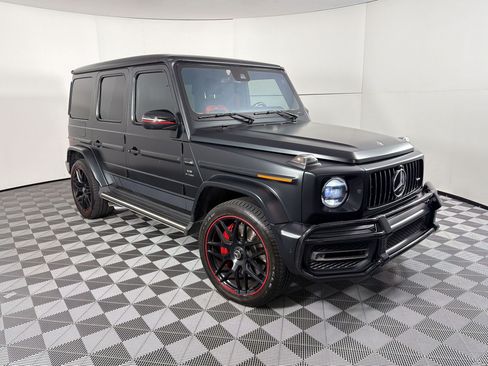 Used 2019 Mercedes-Benz G 63 AMG 4MATIC image 7