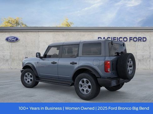 New 2025 Ford Bronco Big Bend image 5
