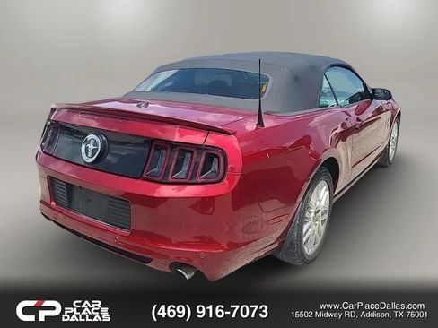 Used 2014 Ford Mustang Premium w/ Equipment Group 202A RWD image 11