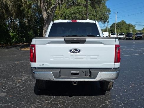 Certified 2025 Ford F150 XLT w/ Equipment Group 301A Standard image 11