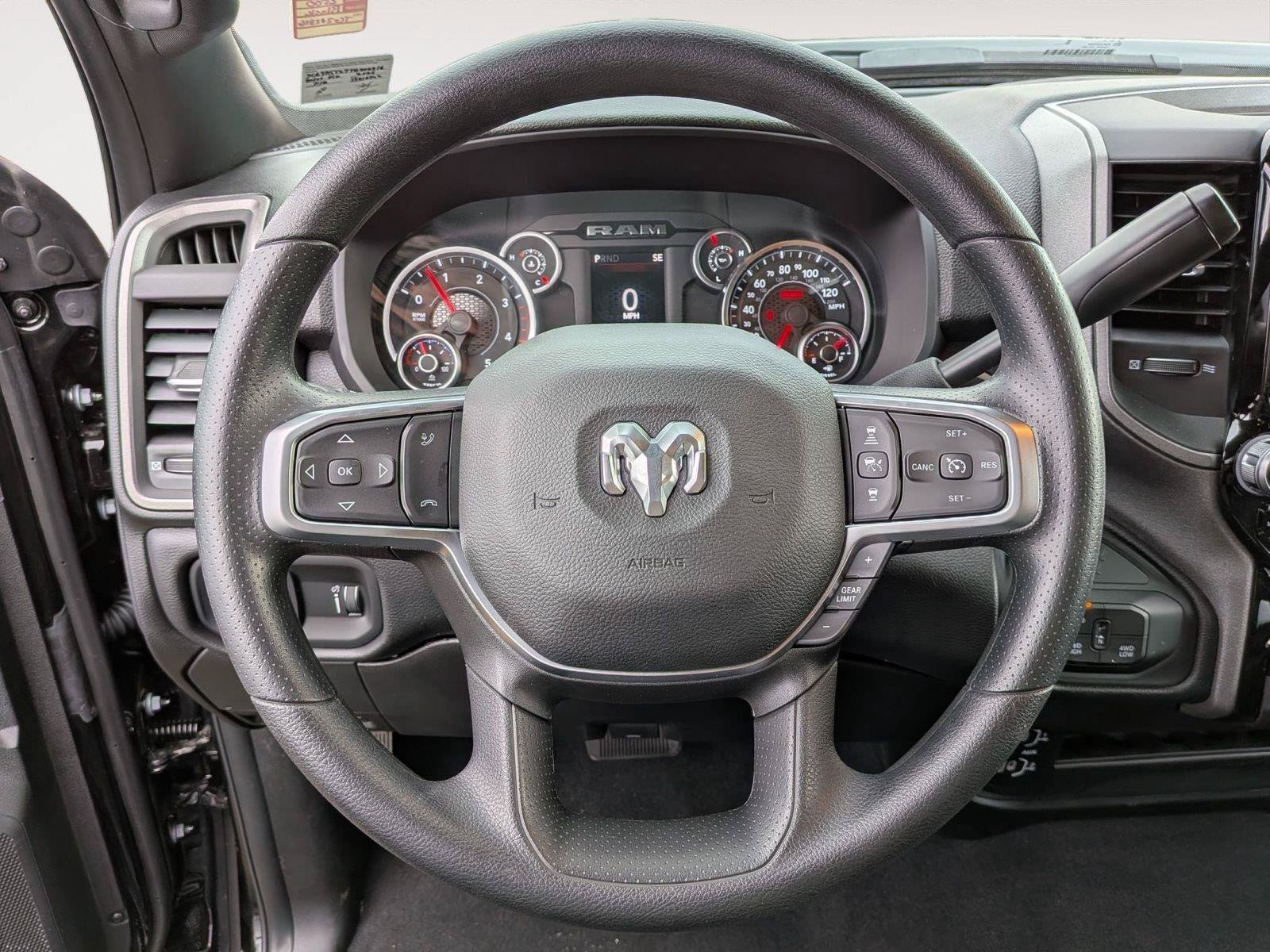 New 2026 RAM 2500 Tradesman AWD/4WD image 33