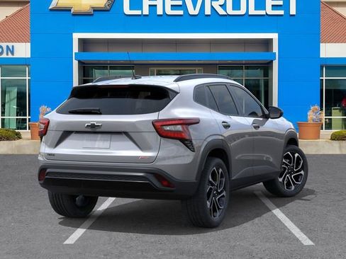 New 2026 Chevrolet Trax RS w/ Driver Confidence Package image 4