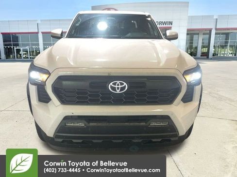 New 2025 Toyota Tacoma TRD Off-Road image 3