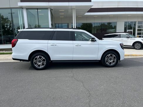 Certified 2025 Ford Expedition Max Active AWD/4WD image 10