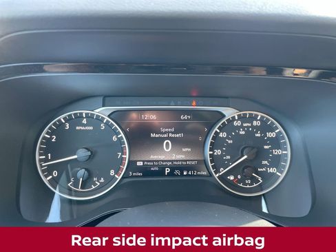 New 2025 Nissan Pathfinder SL w/ Cargo Package image 27