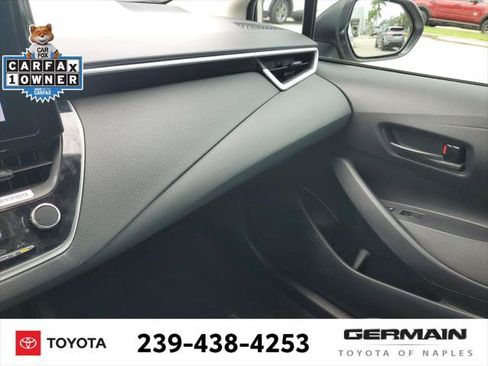 Certified 2024 Toyota Corolla LE FWD image 35