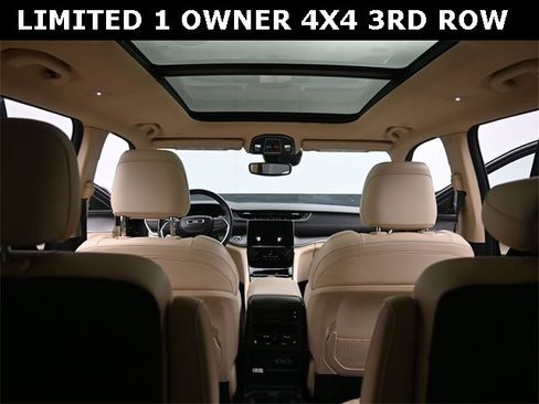 Used 2021 Jeep Grand Cherokee L Limited image 28