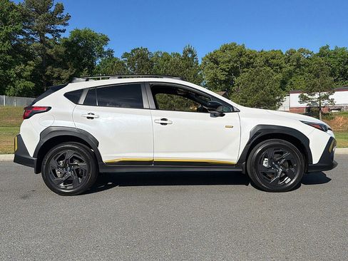 Used 2024 Subaru Crosstrek 2.5i Sport w/ Popular Package #4A image 2