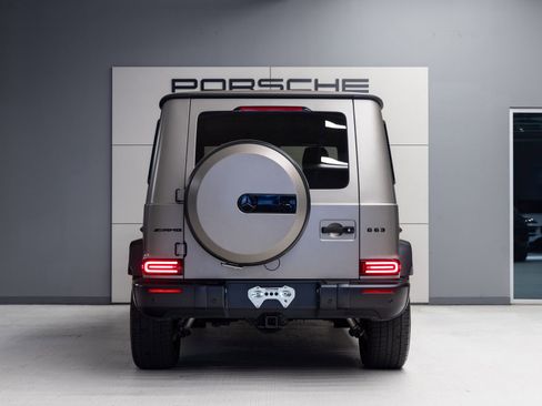 Used 2023 Mercedes-Benz G 63 AMG 4MATIC image 6