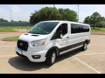 Used 2021 Ford Transit 350 XLT
