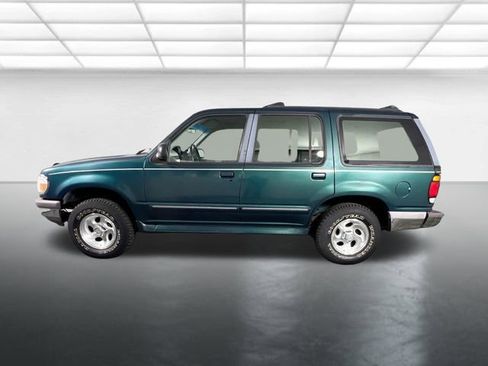 Used 1996 Ford Explorer XLT AWD/4WD image 6