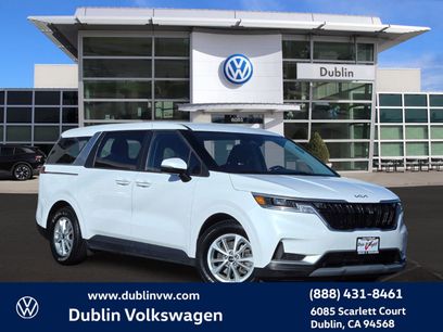 Used 2024 Kia Carnival LX