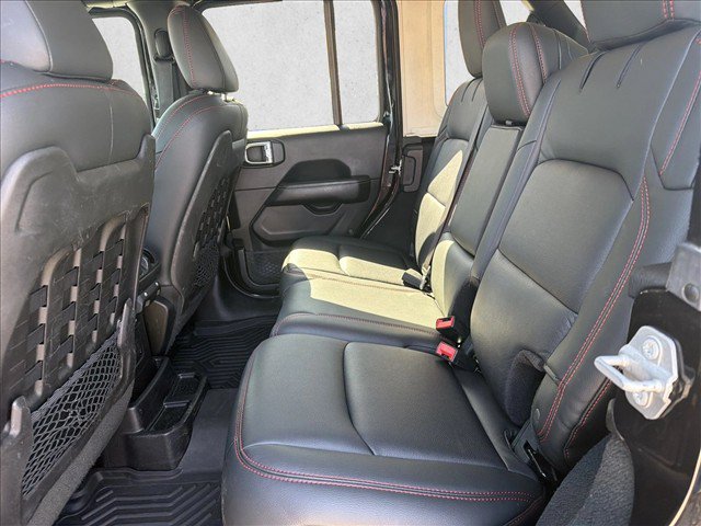 Used 2018 Jeep Wrangler Unlimited Rubicon AWD/4WD image 26