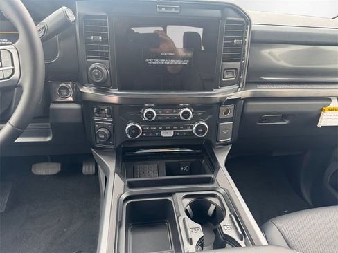 New 2026 Ford F350 Lariat w/ Black Appearance Package image 12